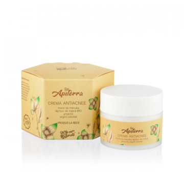 Crema antiacnee Apiterra - 50 ml