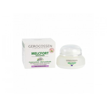 Crema antirid pentru riduri profunde - 35 ml Melcfort