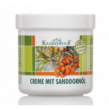 Crema cu ulei de Catina - 250 ml