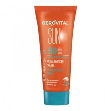 Crema protectie solara SPF 50 - 100ml
