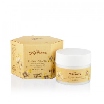 Crema Radiance Apiterra - 50 ml