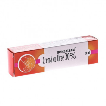 Crema Rombalsam cu Uree 30% - 50 ml