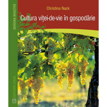 Cultura vitei-de-vie in gospodarie