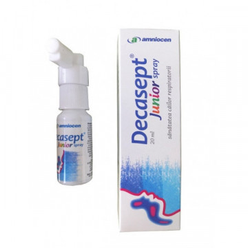 Decasept spray Junior - 20 ml