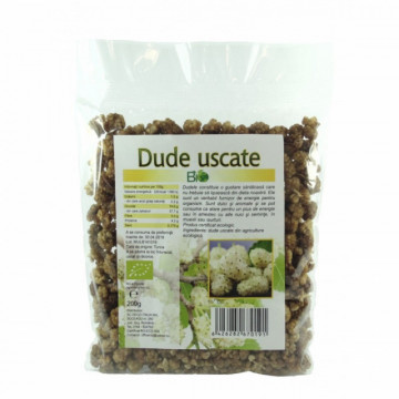 Dude albe BIO - 200 g
