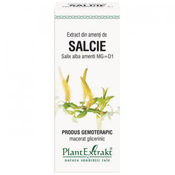 Extract din amenti salcie (SALIX ALBA amenti)
