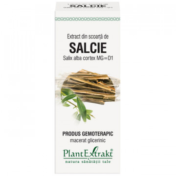 Extract din scoarta de salcie (SALIX ALBA scoarta)