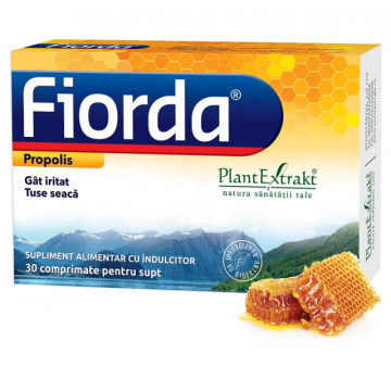 Fiorda - propolis - 30 cpr