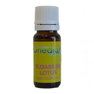 Floare de Lotus Ulei odorizant - 10 ml
