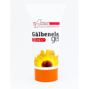 Galbenele gel - 50 ml