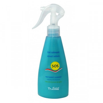 Gel calmant arsuri solare - 200 ml
