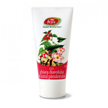 Gel Ghiara Diavolului si Untul Pamantului L94 - 50 ml Fares
