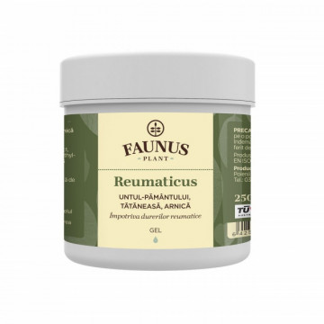 Gel Reumaticus - 250 ml