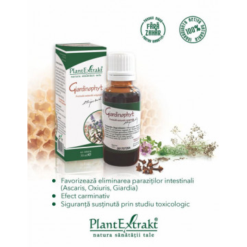 Giardinophyt solutie 30ml