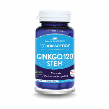 Ginkgo 120 STEM 30 cps