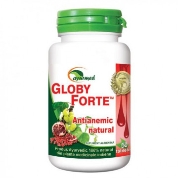 Globy Forte - 50 cps