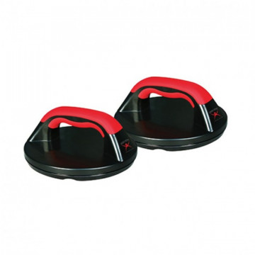 Iron gym push up