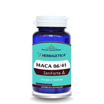 Maca 0.6/4:1 Zen Forte - 30 cps