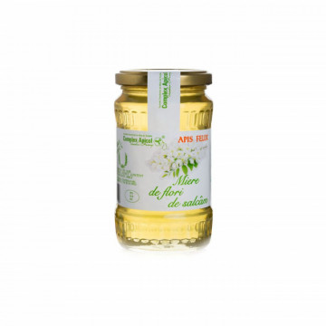 Miere salcam Apis Felix - 450 g