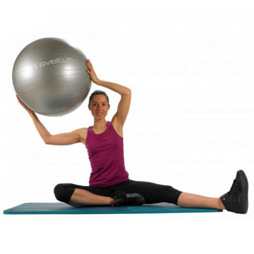 Minge de aerobic 65 cm 340 - gri