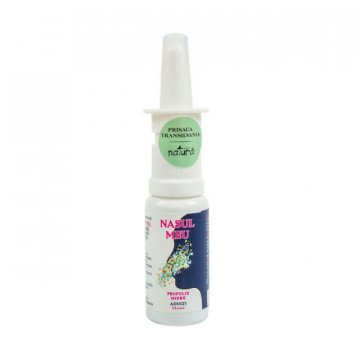 Nasul Meu spray de nas adulti - 20 ml