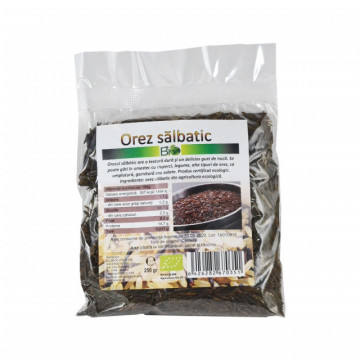 Orez salbatic BIO - 250 g