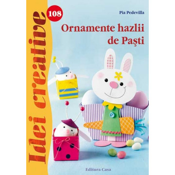 Ornamente hazlii de Pasti
