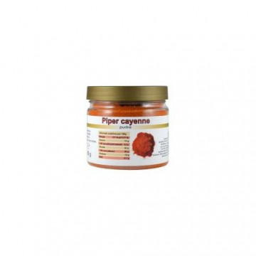 Piper Cayenne pudra - 100 g