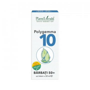 Polygemma nr. 10 - Barbati 50+