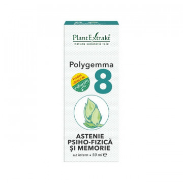 Polygemma nr. 8 - Astenie Psiho-Fizica si Memorie
