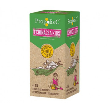Propolis C + Echinacea KIDS x 150ML sirop