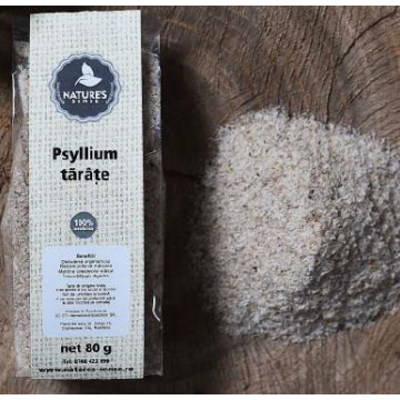 Psyllium tarate 80g