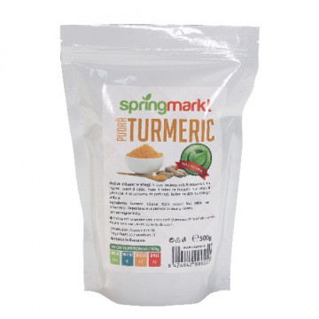 Pudra Turmeric - 500 gr Adams Vision