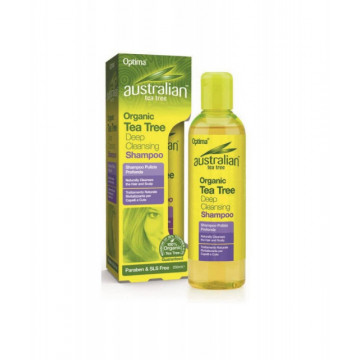 Sampon cu Arbore de ceai - 250 ml