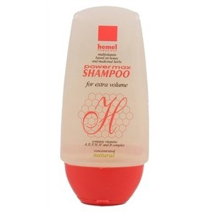 Sampon pentru extra volume 100 ml - Hemel - cosmetice naturale