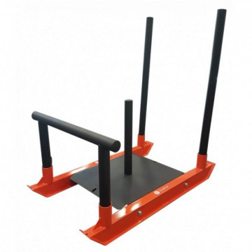 Sania cross training, Power Speed, 80 kg, Sveltus