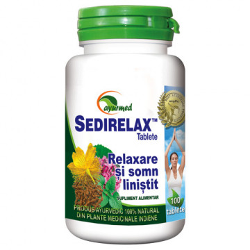 Sedirelax - 100 cps