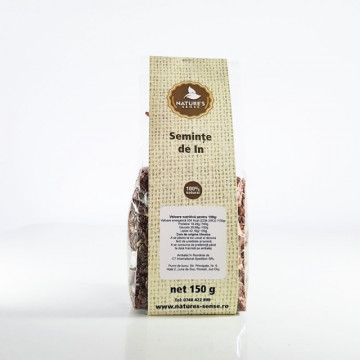 Seminte de in 150g