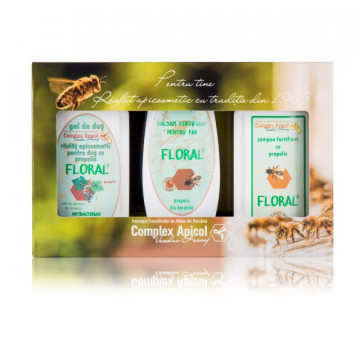 Set cadou Floral