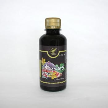 Sirop cu Smochine si Senna - 200 ml