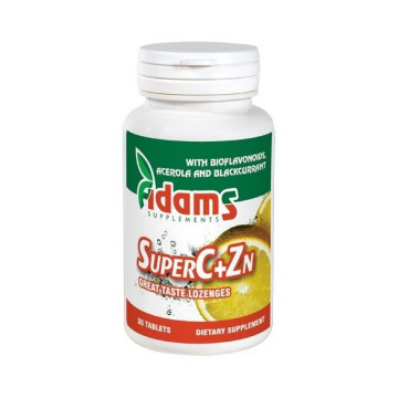 Super C+Zn - 30 cpr