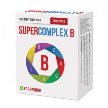 Super Complex B - 30 cps