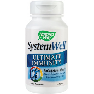 SystemWell Ultimate Immunity - 30 tablete