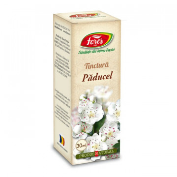 Tinctura de Paducel - 30 ml Fares