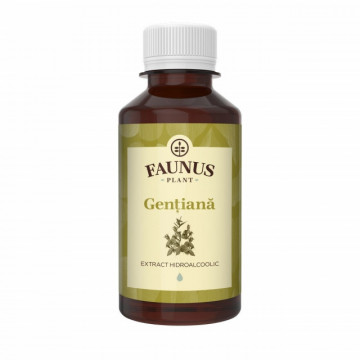 Tinctura Gentiana - 200 ml
