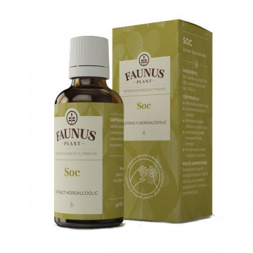 Tinctura Soc - 50 ml