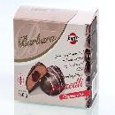 Turta dulce umpluta in glazura de ciocolata - 150 g - Barbara