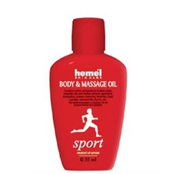 Ulei de masaj Hemel Sport Body & Massage Oil 200 ml