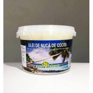 Ulei de nuca de cocos RBD 500 ml