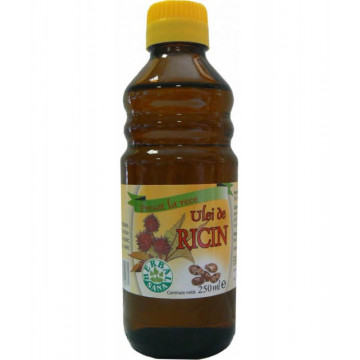 Ulei de ricin - 250 ml